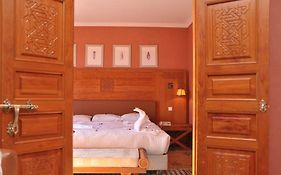 Hotel Les Idrissides Marrakech Maroc